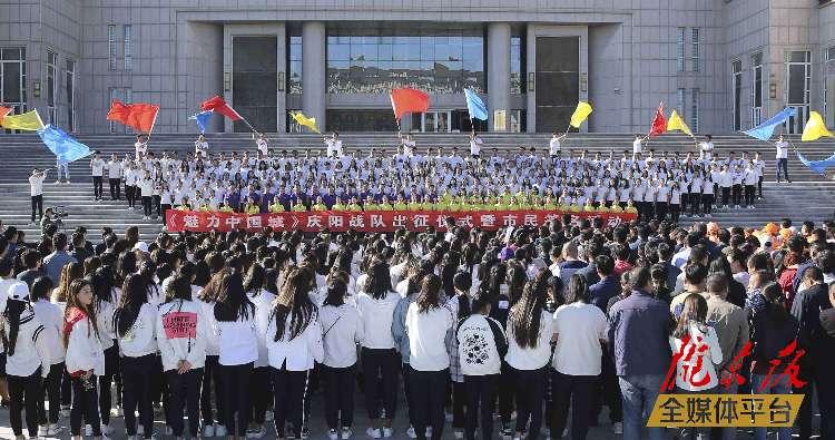 搖旗！出征！《魅力中國城》第二輪競演即將開戰(zhàn)