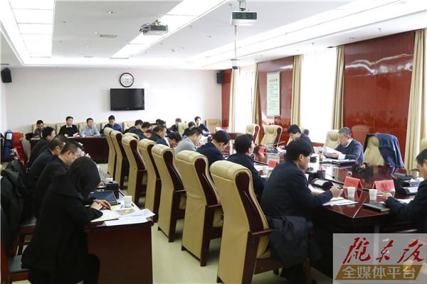 焦石主持召開(kāi)專(zhuān)題會(huì)議 研究安排“東數(shù)西算”聯(lián)盟企業(yè)落地相關(guān)事宜