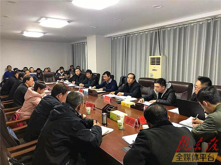 【冬日無(wú)閑·大抓項(xiàng)目】慶陽(yáng)市生態(tài)環(huán)境局：“冬日無(wú)閑·大抓項(xiàng)目”工作有序展開(kāi)