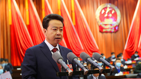 【隴東報(bào)·聚焦慶陽兩會】盧小亨：辦好市列10件民生實(shí)事,進(jìn)一 步保障和改善民生