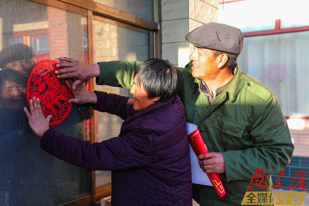 【新春走基層】“脫貧”路上不掉隊，28歲青年自建新居喜“脫單”