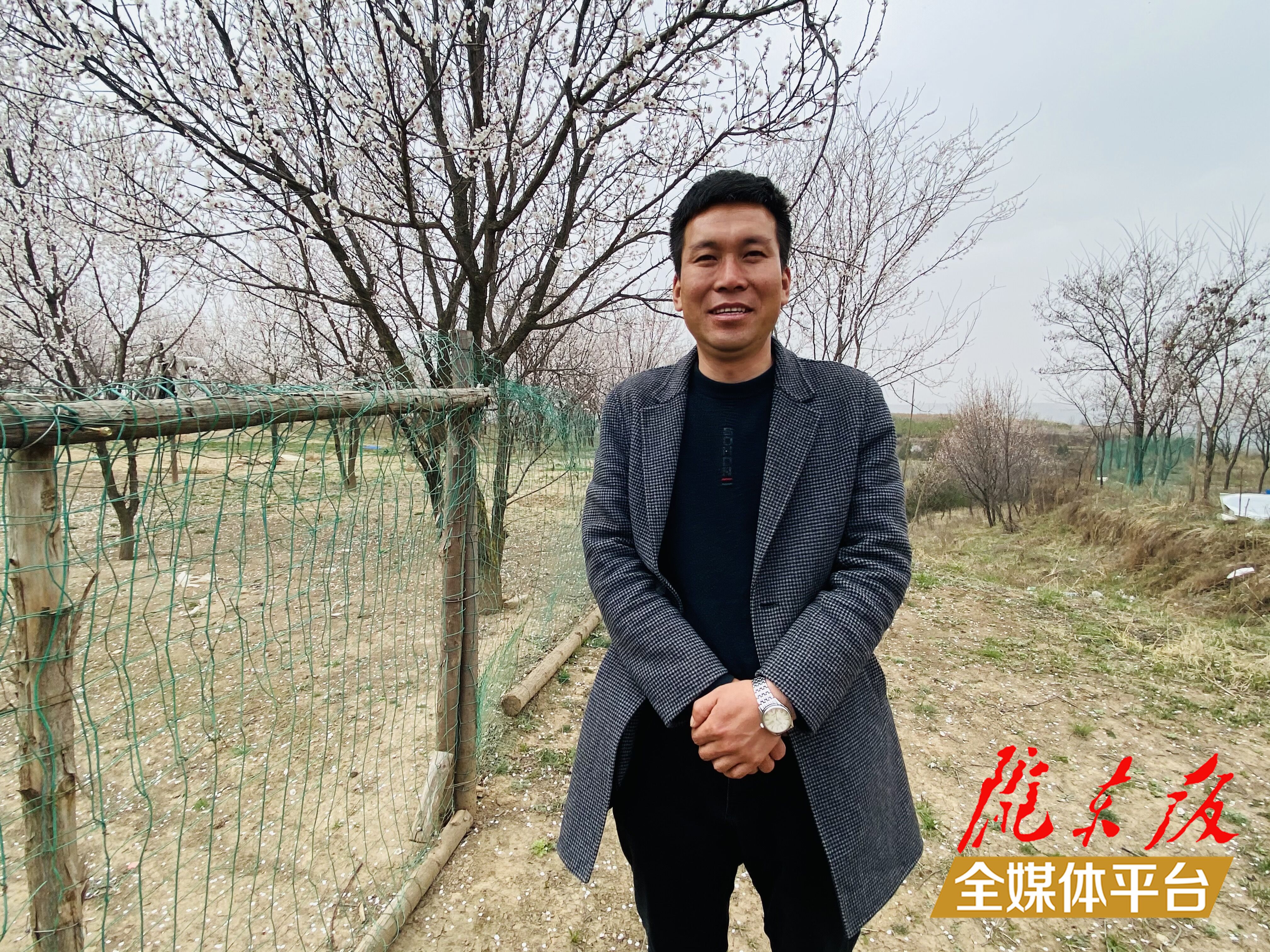 【脫貧攻堅(jiān)我來見證】路濤：幫助群眾增收，付出再多我也愿意！