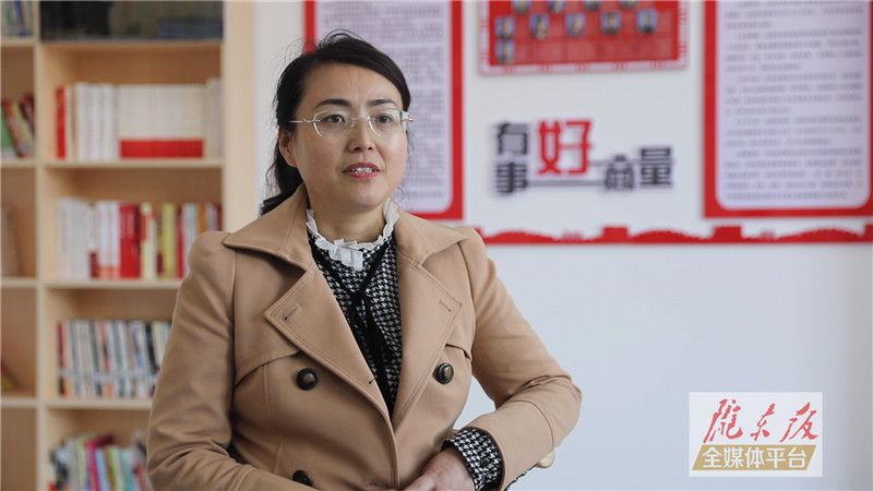 【脫貧攻堅(jiān)我來見證】高亞麗：鄉(xiāng)村變了樣 生活有奔頭