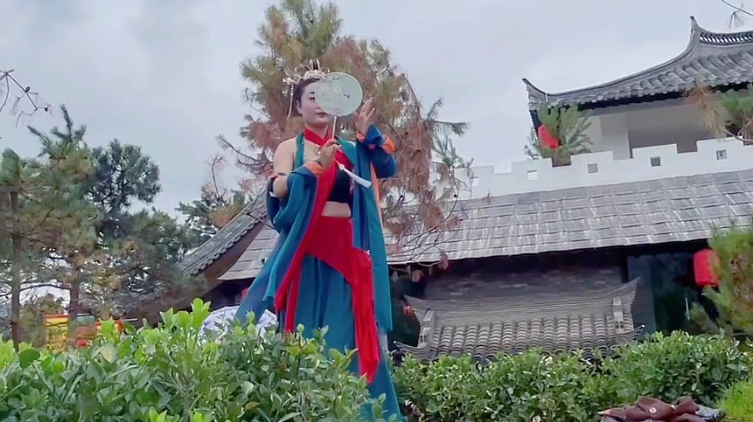 環(huán)州故城開園了，邀你來打卡