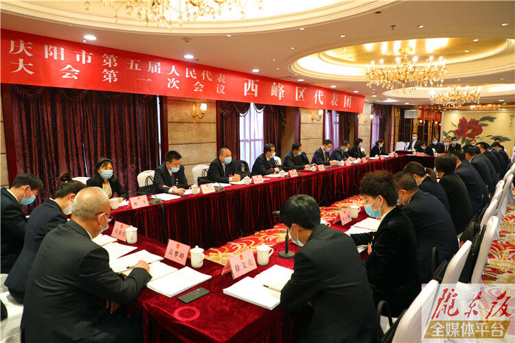 【聚焦兩會(huì)·圖集】履職盡責(zé)展風(fēng)采，市人大代表分團(tuán)審議市人大常委會(huì)和市法檢兩院工作報(bào)告