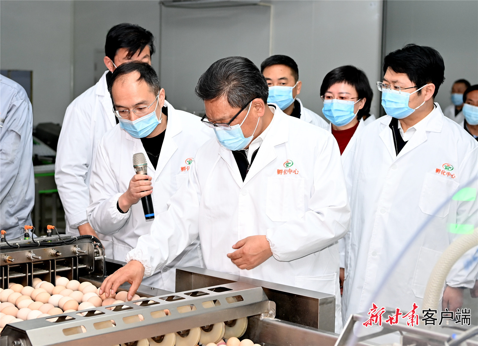 任振鶴在慶陽(yáng)調(diào)研時(shí)強(qiáng)調(diào)：用新思想指引新征程，以新發(fā)展書寫新答卷，真抓實(shí)干推動(dòng)新時(shí)代革命老區(qū)振興發(fā)展