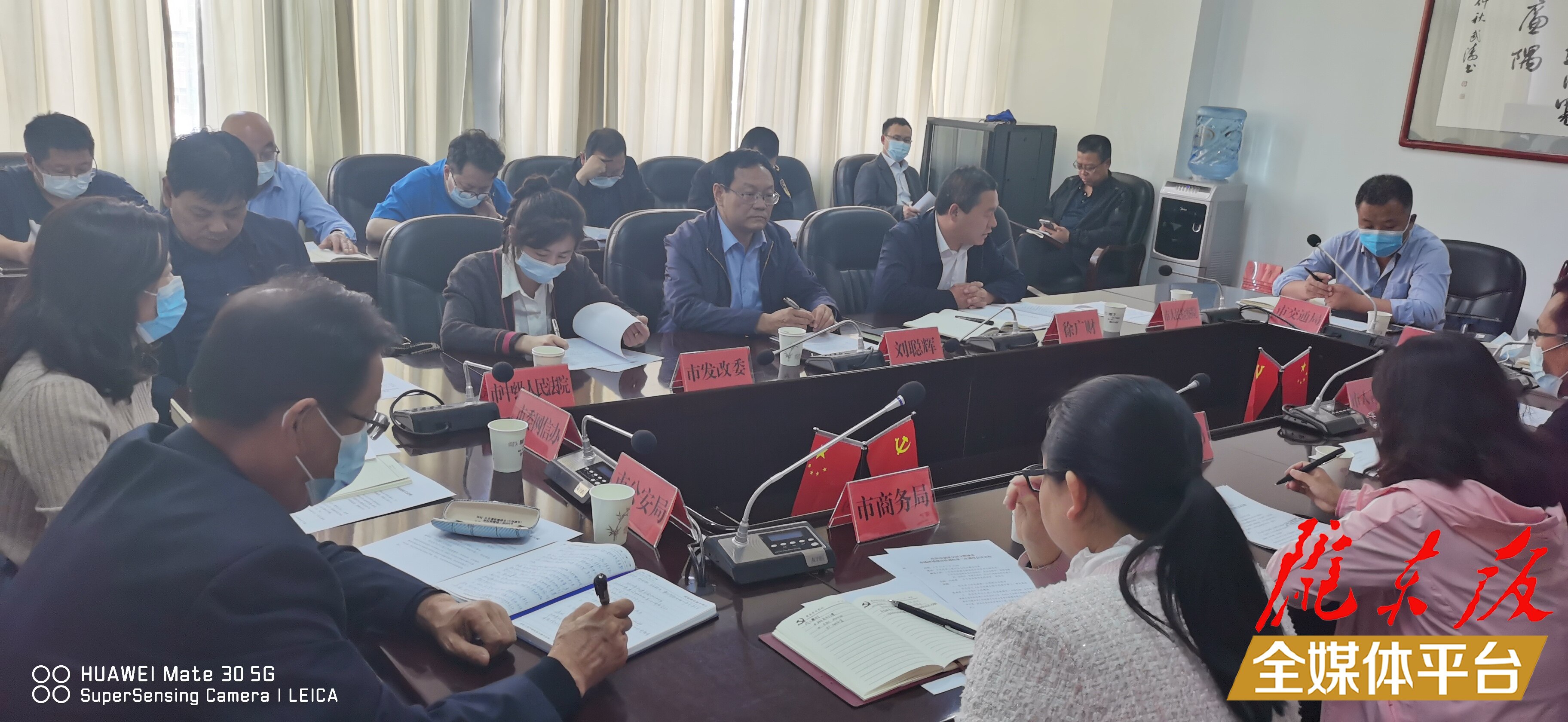 慶陽市創(chuàng)建全國文明城市市場環(huán)境建設推進組第二次調(diào)度會議召開