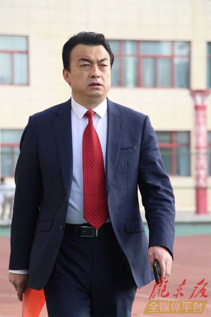 【教育高質(zhì)量發(fā)展·校長(zhǎng)訪(fǎng)談】崇德尚美守正篤行 辦人民滿(mǎn)意的教育——訪(fǎng)慶陽(yáng)七中黨委書(shū)記、校長(zhǎng)毛小軍
