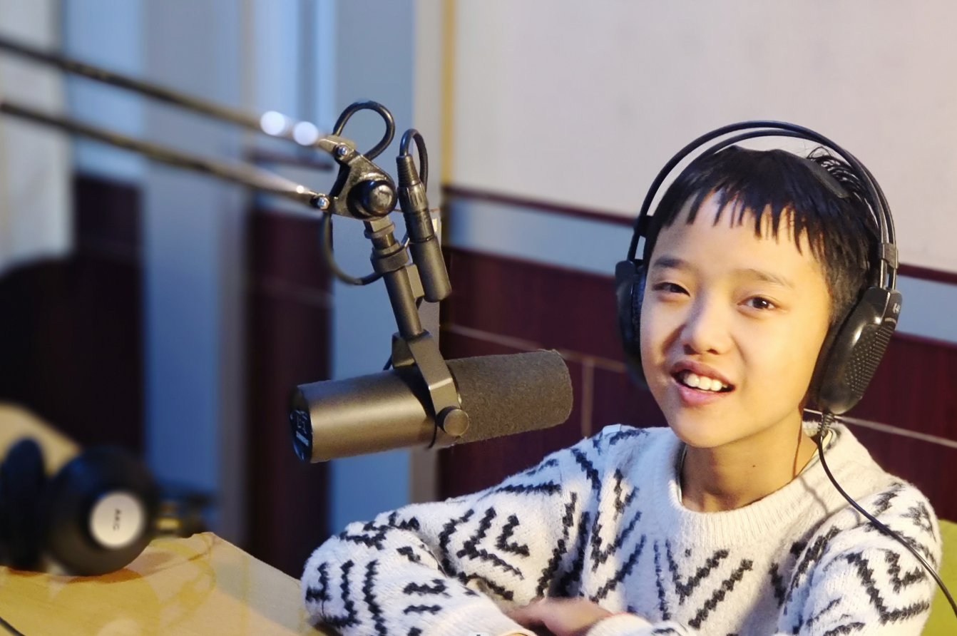 【新時代慶陽好少年·陳柏翰】傳承紅色基因，爭做時代少年