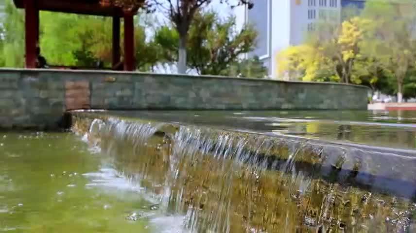 你看這個環(huán)境就好滴很！