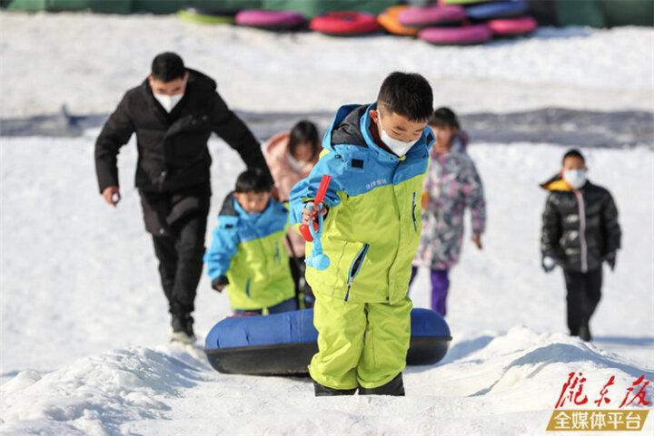 慶陽旅游市場逐步回暖，2023年元旦假期實現(xiàn)旅游收入5000多萬元