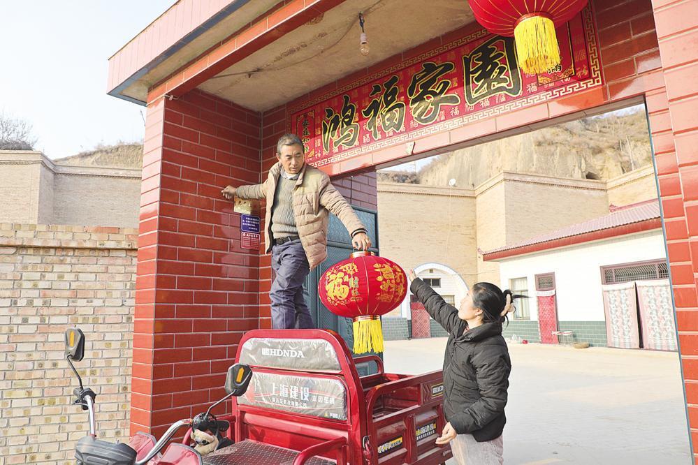 【新春走基層】翟興發(fā) 無論走多遠(yuǎn)，家都是最溫暖的牽掛