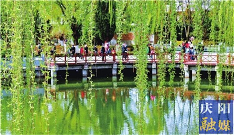 一點(diǎn)慶陽(yáng) | 忽然春來（康?。?>

                        <div   id=