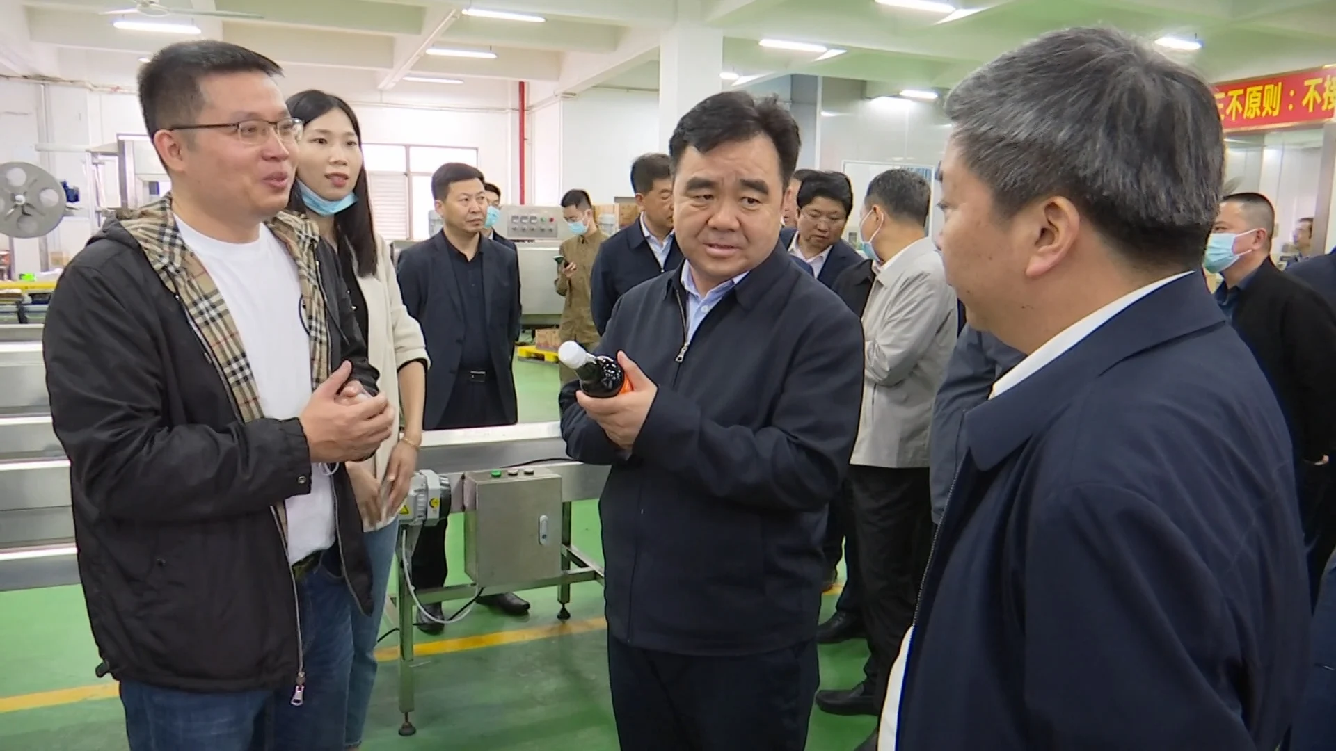 黃澤元帶隊(duì)赴福建省福州市開展招商考察活動(dòng)
