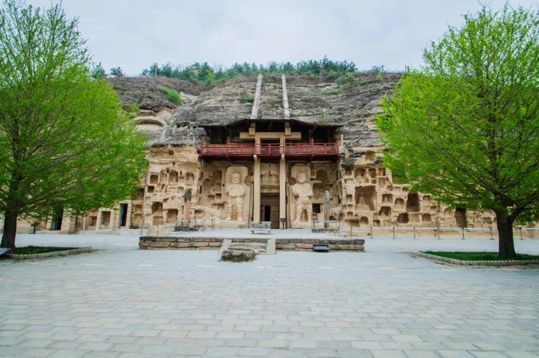 大美于斯，慶陽北石窟寺