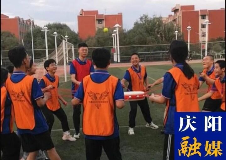 慶陽市10名學生參加2023年全國青少年高?？茖W營活動