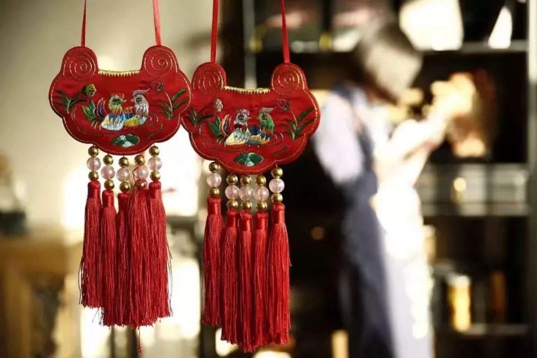 慶陽香包，針線里縫得都是故事