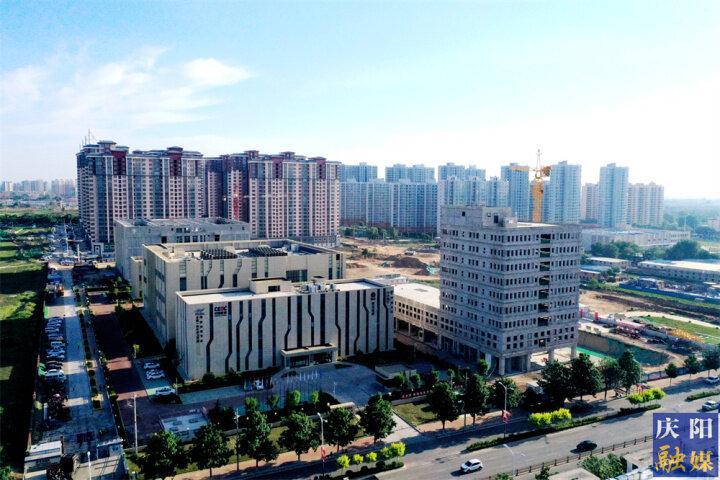 【慶陽(yáng)名片】數(shù)算樞紐