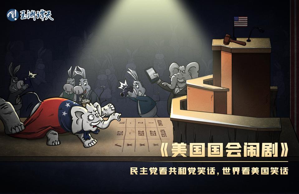 亂上加亂，罷免麥卡錫只是序幕