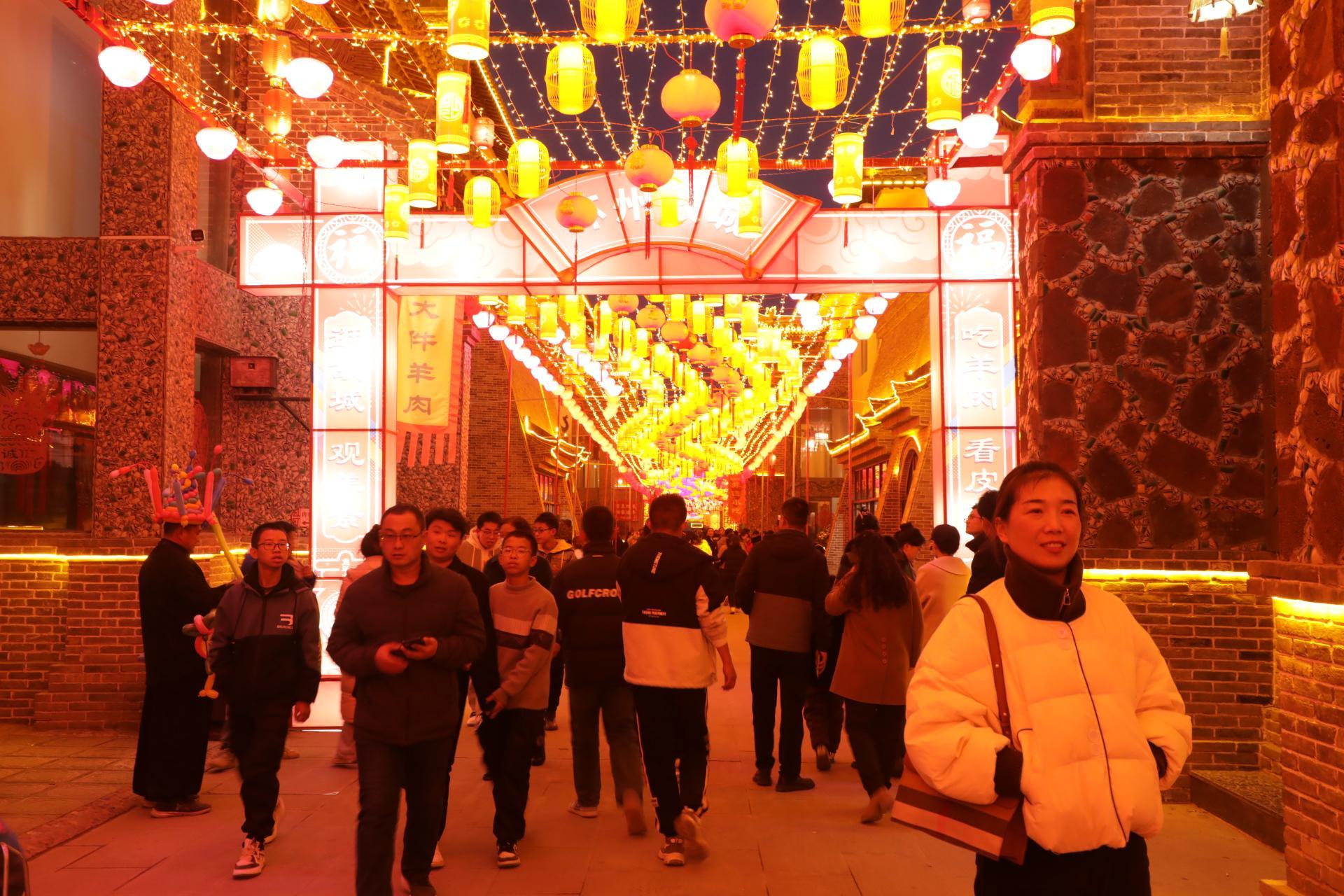 環(huán)縣：推動農(nóng)文旅融合 共赴“詩和遠方”
