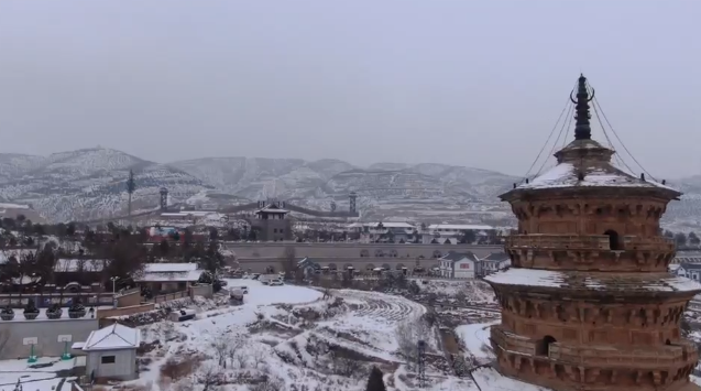 【網(wǎng)絡中國節(jié)·元宵】網(wǎng)紅杜如晦、房玄齡來環(huán)州故城啦！快來看環(huán)縣花街巡游！