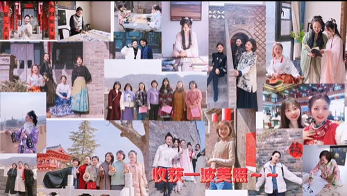 【第一眼】熱辣滾燙！共赴三八婦女節(jié)——市委宣傳部、市委統(tǒng)戰(zhàn)部、市融媒體中心女職工攜手共慶“三八”國際勞動婦女節(jié)