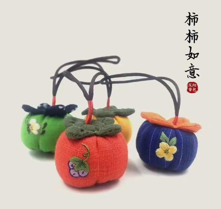 香約慶陽(yáng) 包容天下丨慶陽(yáng)香包，針尖上的詩(shī)意傳承