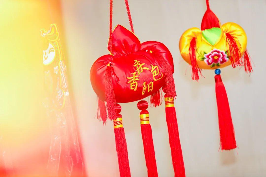 香約慶陽(yáng) 包容天下丨慶陽(yáng)香包，步步生香一眼入魂