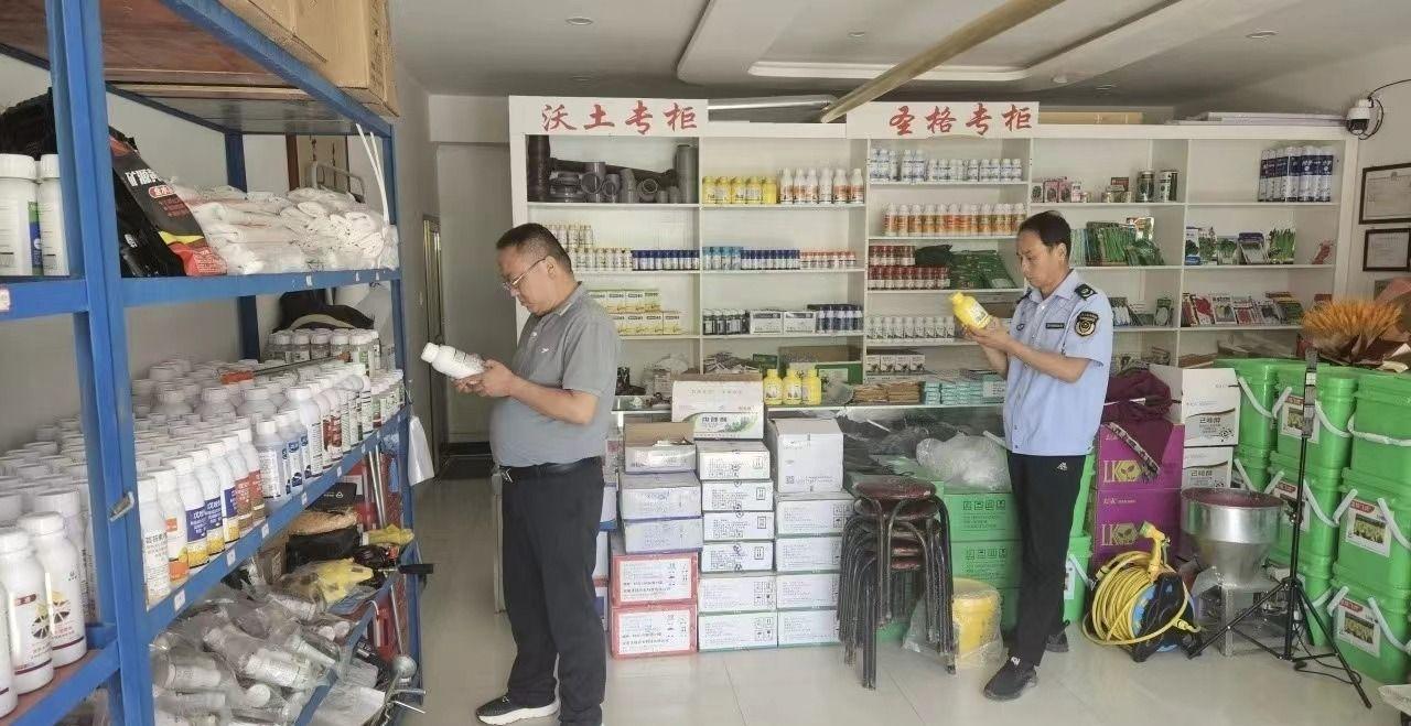鎮(zhèn)原新集鎮(zhèn)：不負時光復(fù)種忙