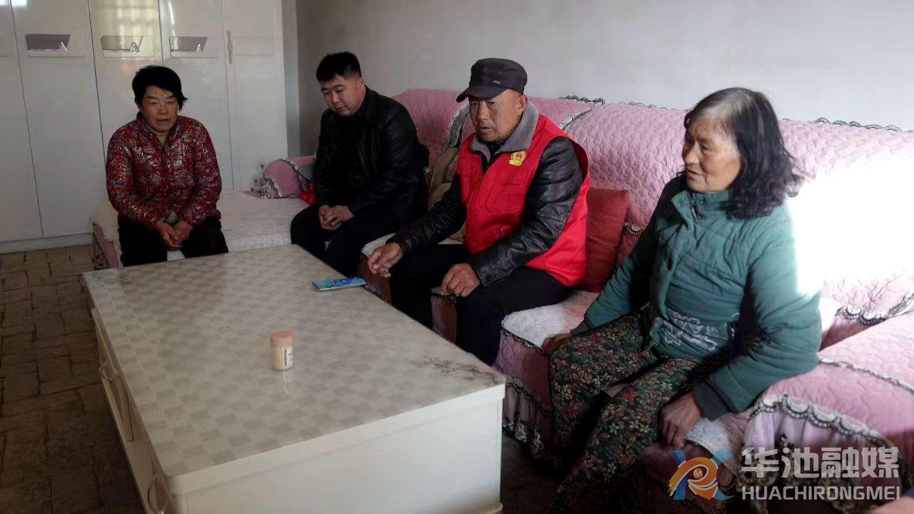 默默無(wú)聞，無(wú)私奉獻(xiàn)，工作前進(jìn)的“領(lǐng)頭羊”---華池縣懷安鄉(xiāng)網(wǎng)格員的日常