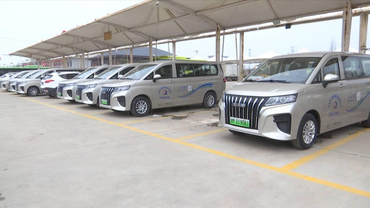 合水：加快推進(jìn)充電樁建設(shè) 為綠色出行賦能續(xù)航