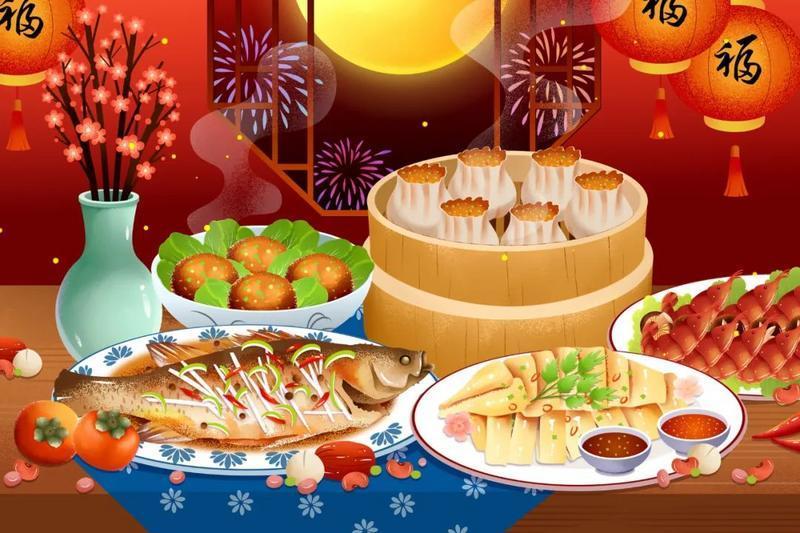 【健康“益”點】冬季體重管理，合理飲食必不可少