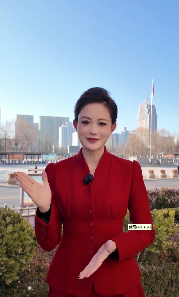 大事小情我來說｜“代表聯(lián)絡(luò)站”搬進工業(yè)園，小平臺變身“助企加油站”。