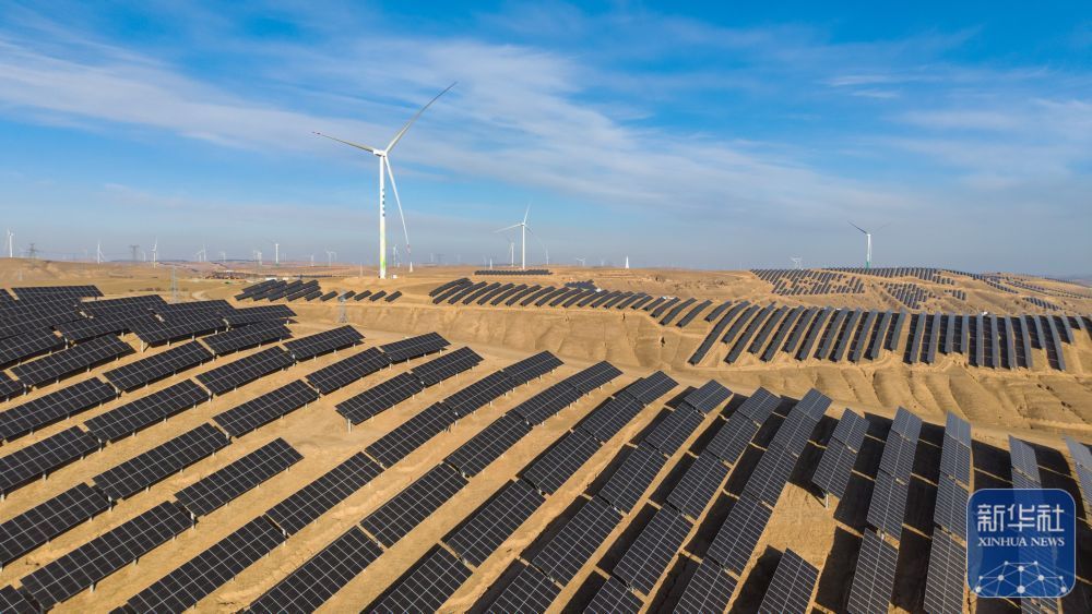“隴電入魯”配套600萬千瓦新能源示范項(xiàng)目加速建設(shè)
