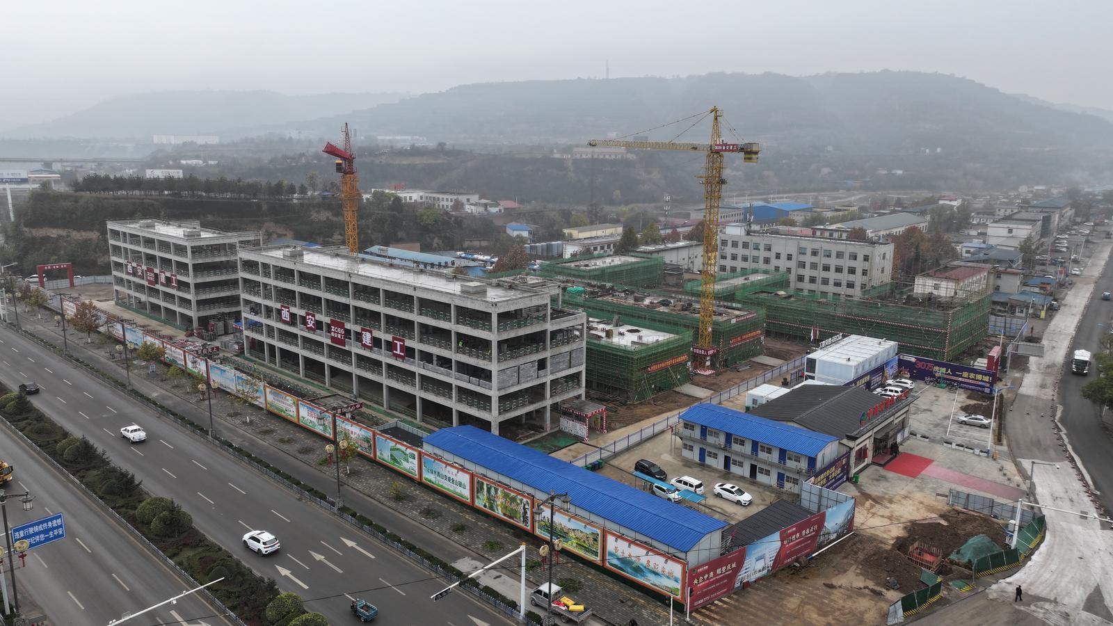 建機(jī)制 抓調(diào)度 強保障 促落地——慶城縣以招商引資實效賦能經(jīng)濟(jì)社會高質(zhì)量發(fā)展