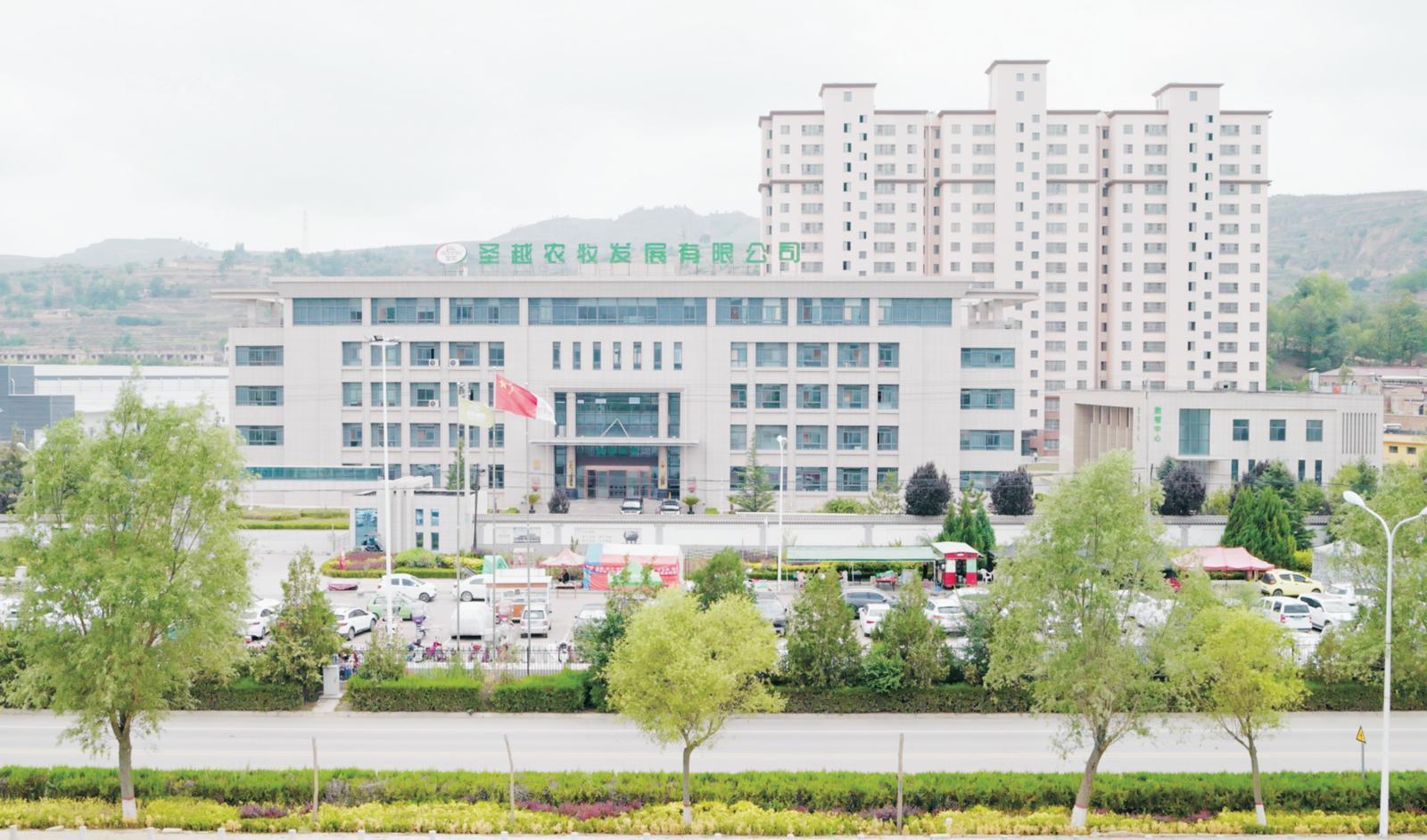 【2024慶陽(yáng)民營(yíng)企業(yè)20強(qiáng)風(fēng)采錄(1)】甘肅圣越農(nóng)牧發(fā)展有限公司