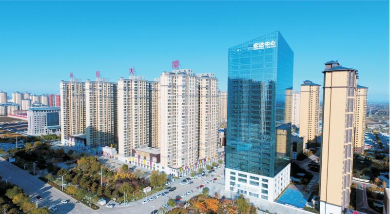 【2024慶陽民營企業(yè)20強(qiáng)風(fēng)采錄(2)】甘肅宏達(dá)路橋建設(shè)集團(tuán)有限公司
