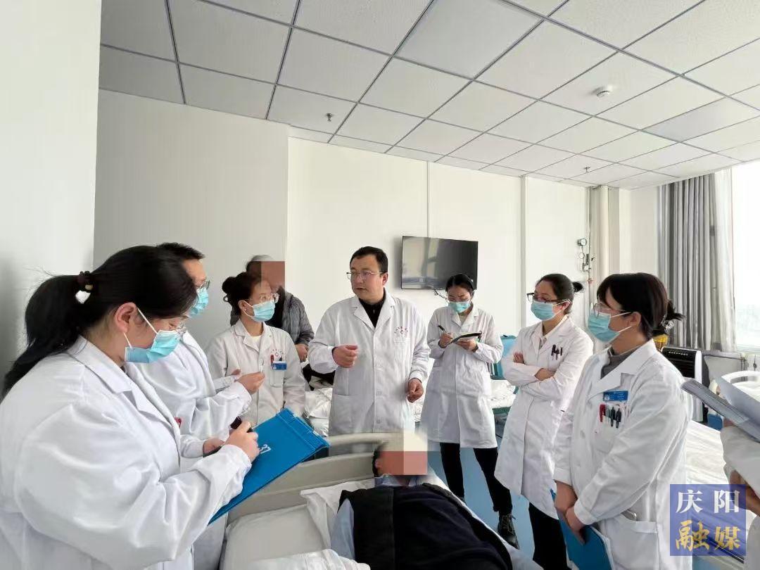攜手并進(jìn)，跨步新征程——慶陽市康復(fù)醫(yī)院高質(zhì)量發(fā)展譜新篇