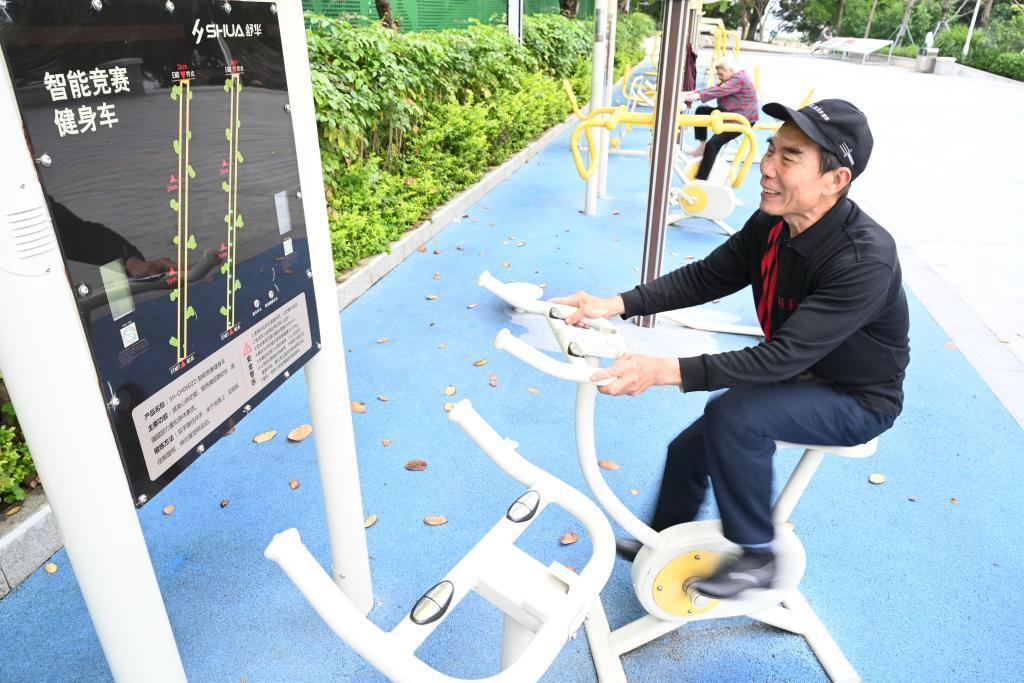 數(shù)字賦能、創(chuàng)新驅動——“智慧體育”為體育強國注入新活力