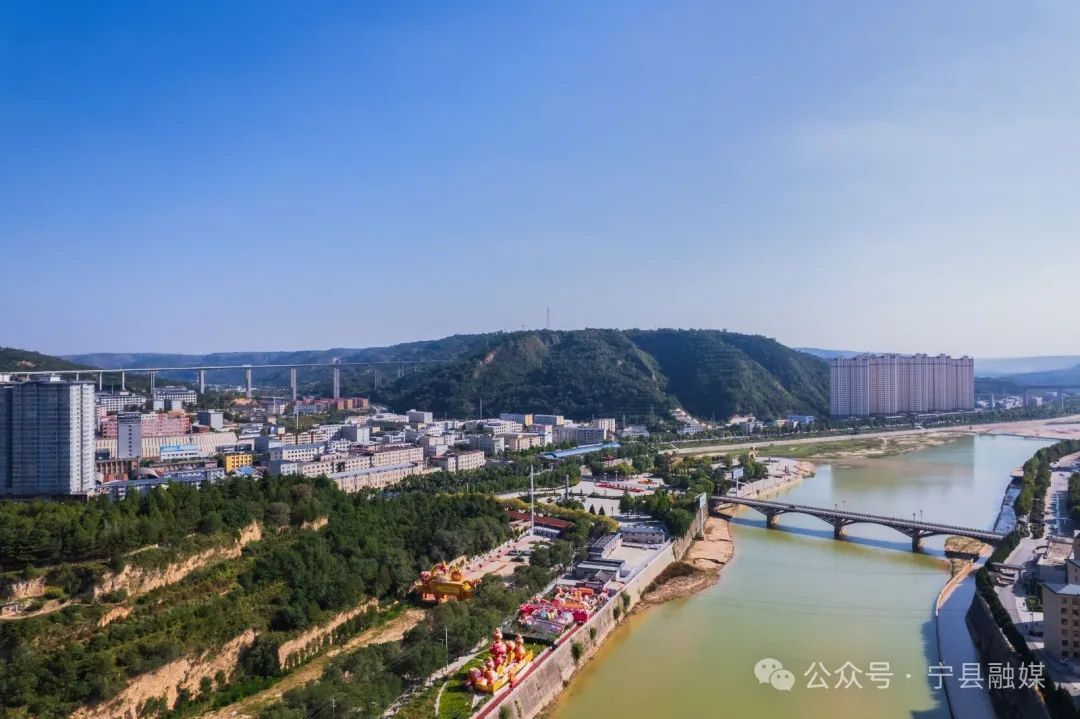 寧縣：農(nóng)產(chǎn)品跨越田埂 在云端綻放新光彩