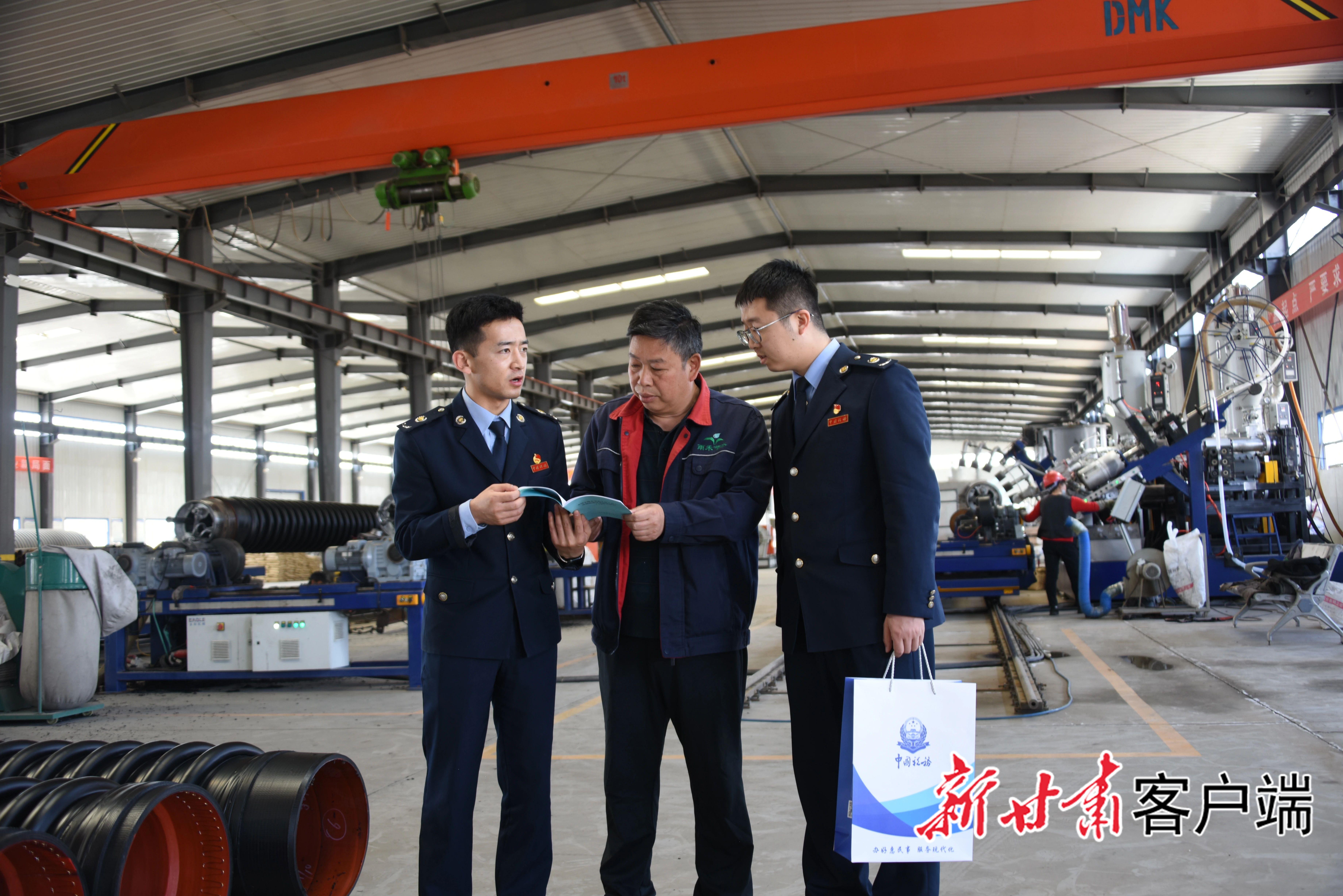 【促進民營經(jīng)濟高質(zhì)量發(fā)展】我省民營企業(yè)成為稅惠政策最大受惠者