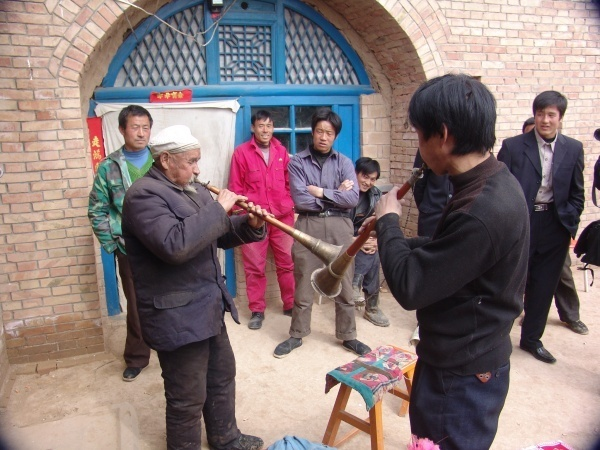 非遺里的慶陽(yáng)丨環(huán)縣嗩吶