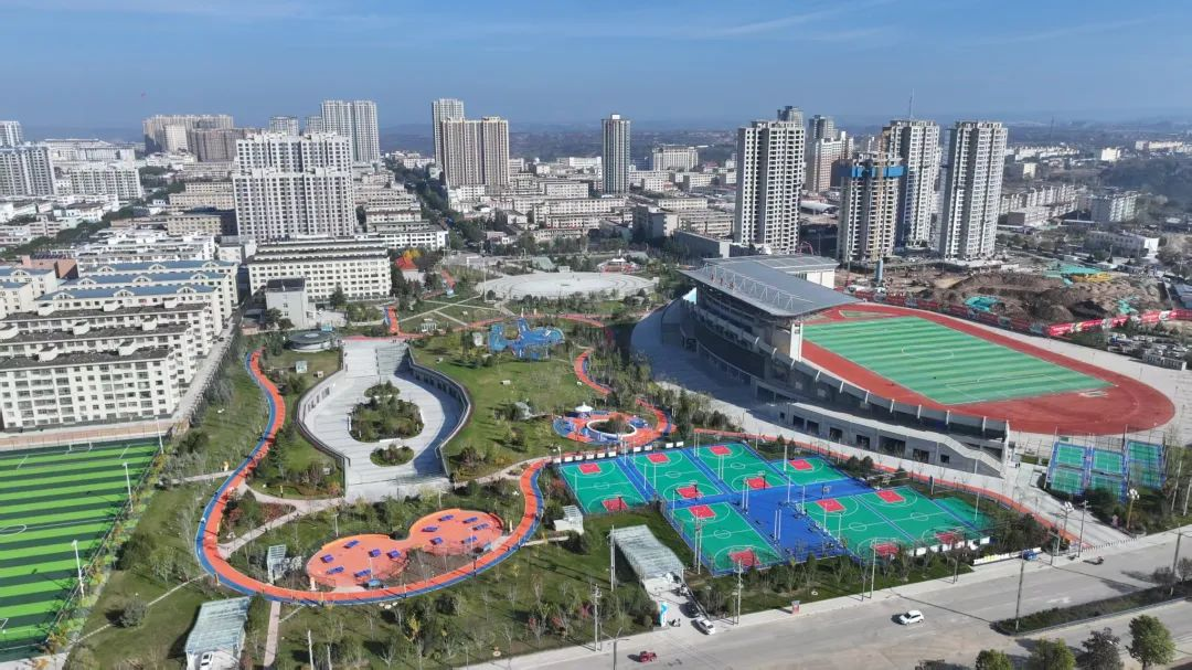 正寧：城市更新讓幸福觸手可及