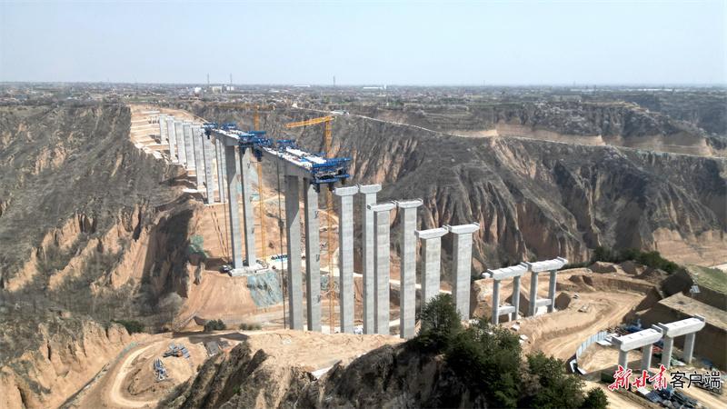 慶陽市西峰區(qū)：重點(diǎn)項(xiàng)目建設(shè)“加速跑”