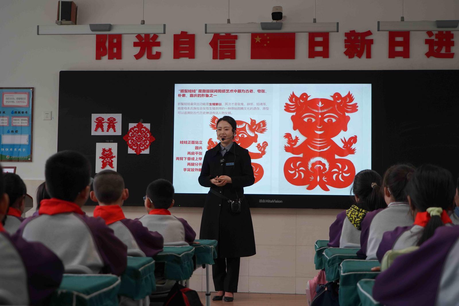 【文博慶陽(yáng)丨我和文物】趙倩：把慶陽(yáng)文博故事講得更精彩