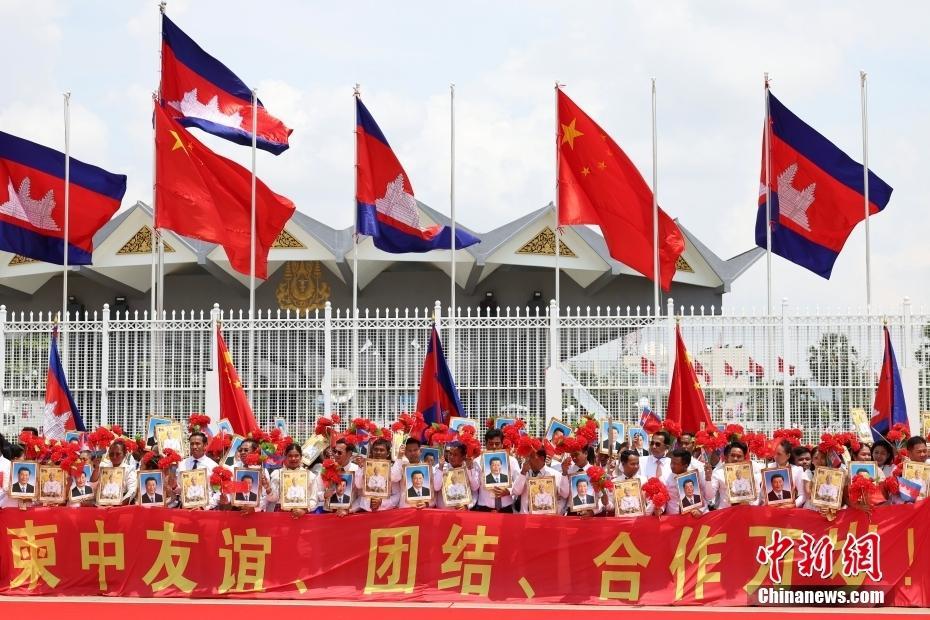 雙向奔赴，習(xí)近平訪柬提及這個(gè)關(guān)鍵詞顯深意