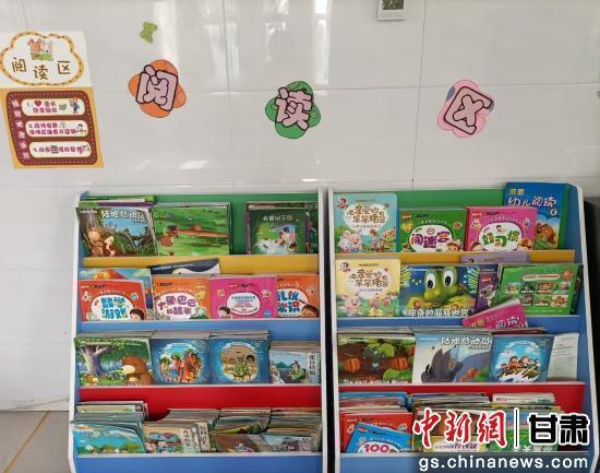 玉門市“農(nóng)家書屋”構(gòu)建全民閱讀新圖景