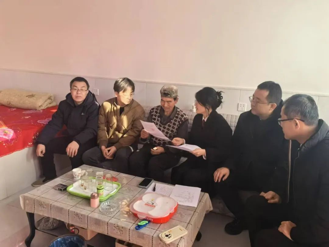 【法治慶陽】華池縣檢察院:踐行馬錫五式工作法“進(jìn)行時(shí)”