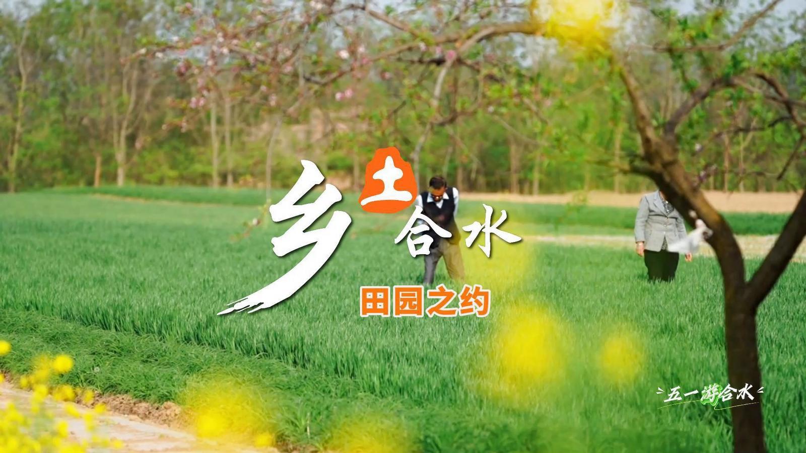 【五一游慶陽(yáng)】鄉(xiāng)土合水︱春天里，我們共赴一場(chǎng)田園之約