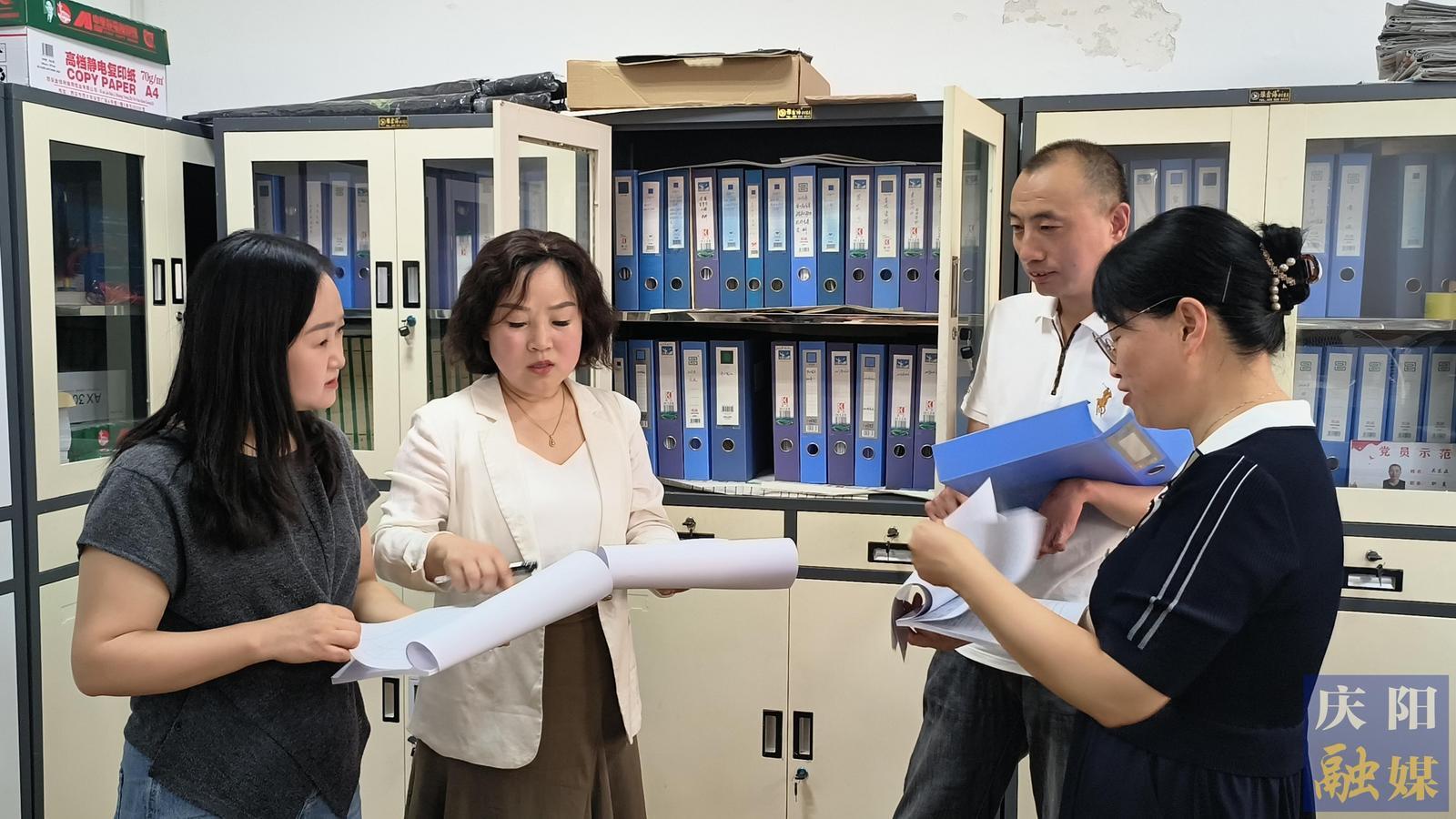 慶陽市政協(xié)福利和保障界、社會(huì)科學(xué)界委員工作室：深耕民生“責(zé)任田” 奏響履職“協(xié)奏曲”